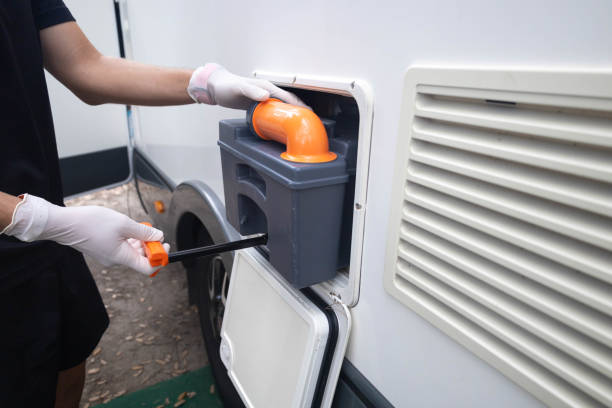 Best Portable toilet rental cost  in Knox, PA